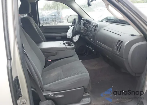 2008 Chevrolet Silverado 1500 Lt1 из США, поврежденный, VIN 1GCEK19J58Z243005